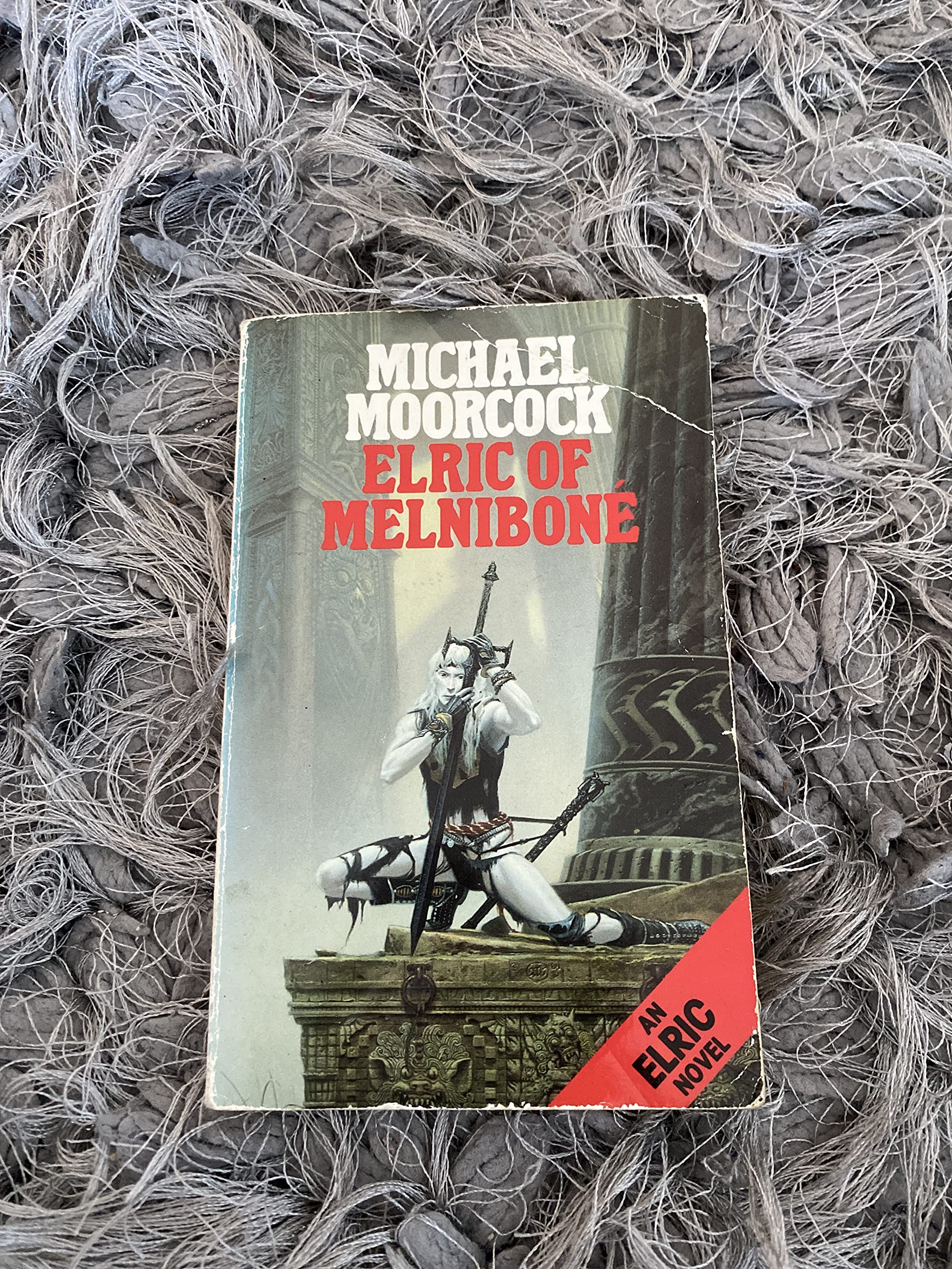 Elric of Melnibone (Elric series) Fantasy & Sci-Fi