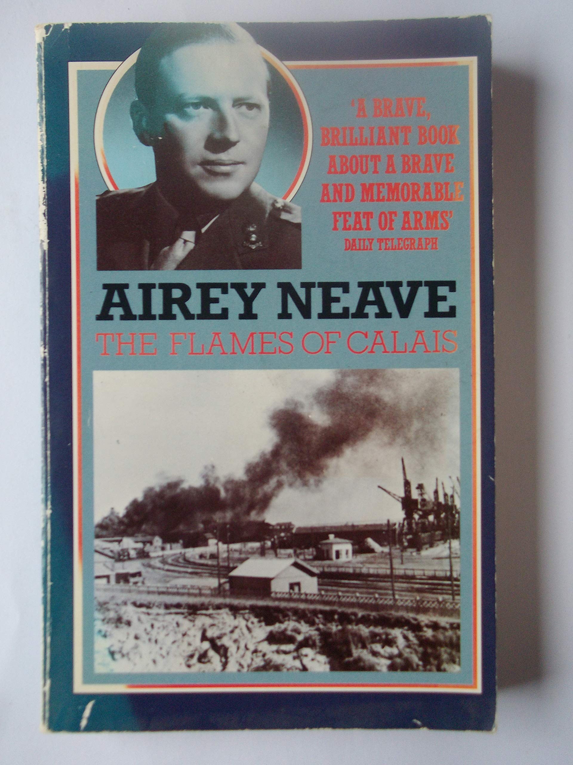 The Flames of Calais book