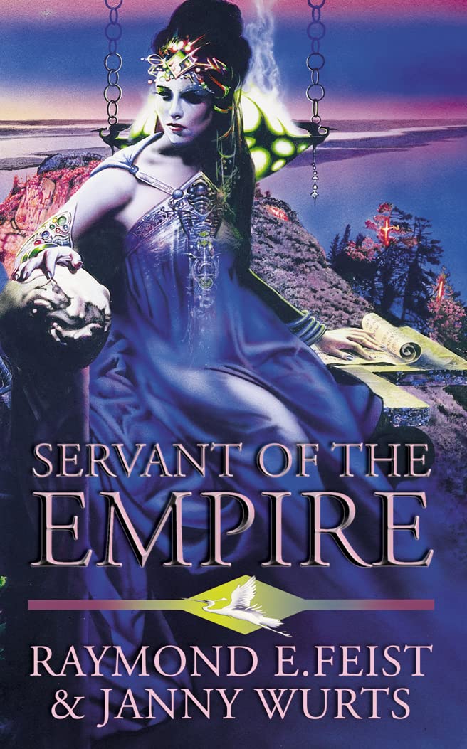 Servant of the Empire Fantasy & Sci-Fi