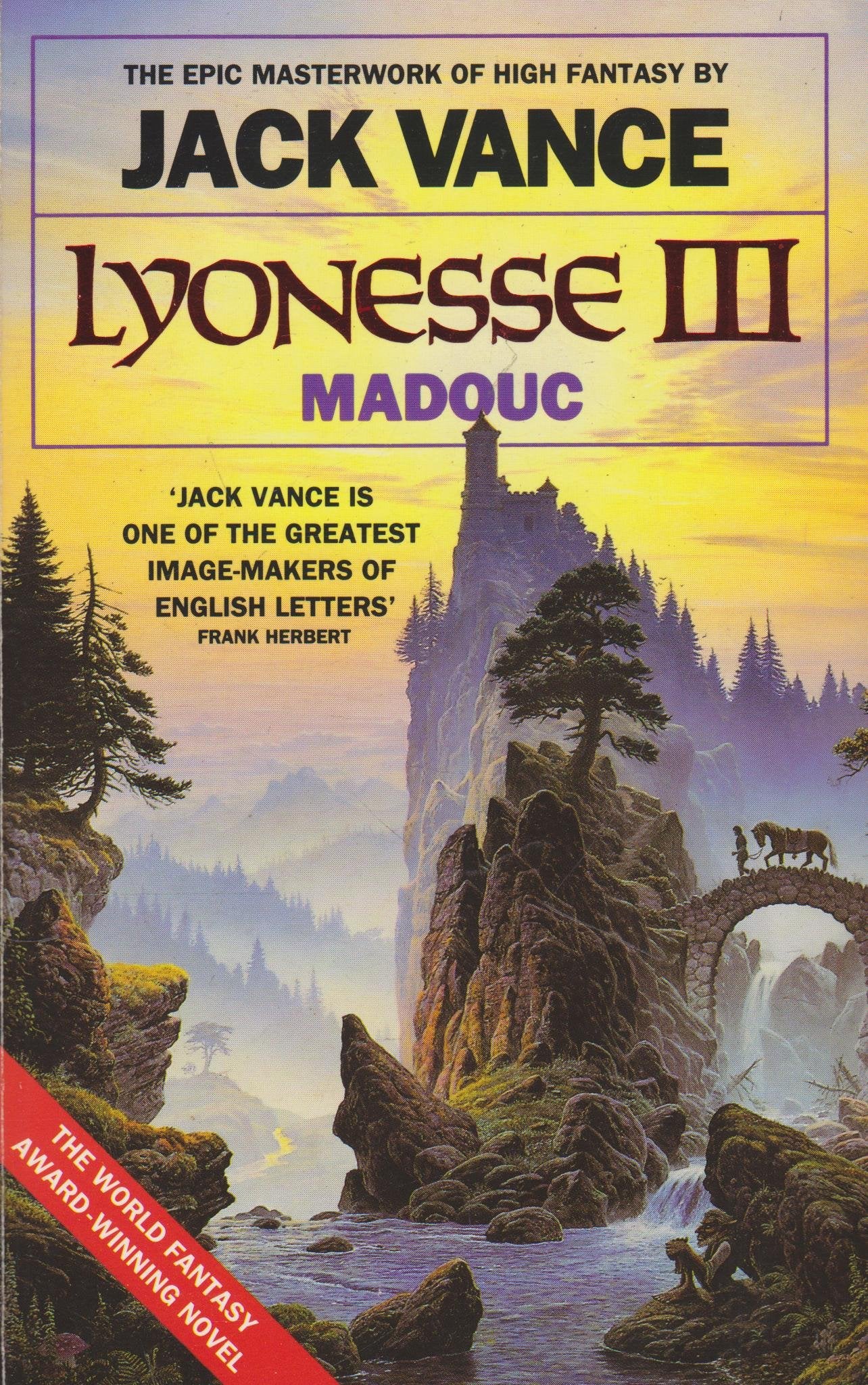 Lyonesse III: Madouc (Lyonesse series, Band 3) Fantasy & Sci-Fi