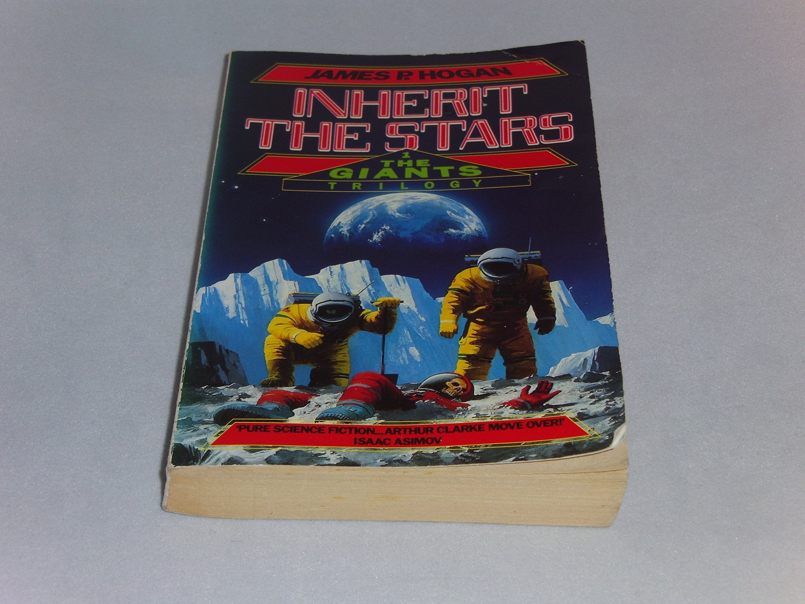 Inherit the Stars (Giants trilogy) Fantasy & Sci-Fi