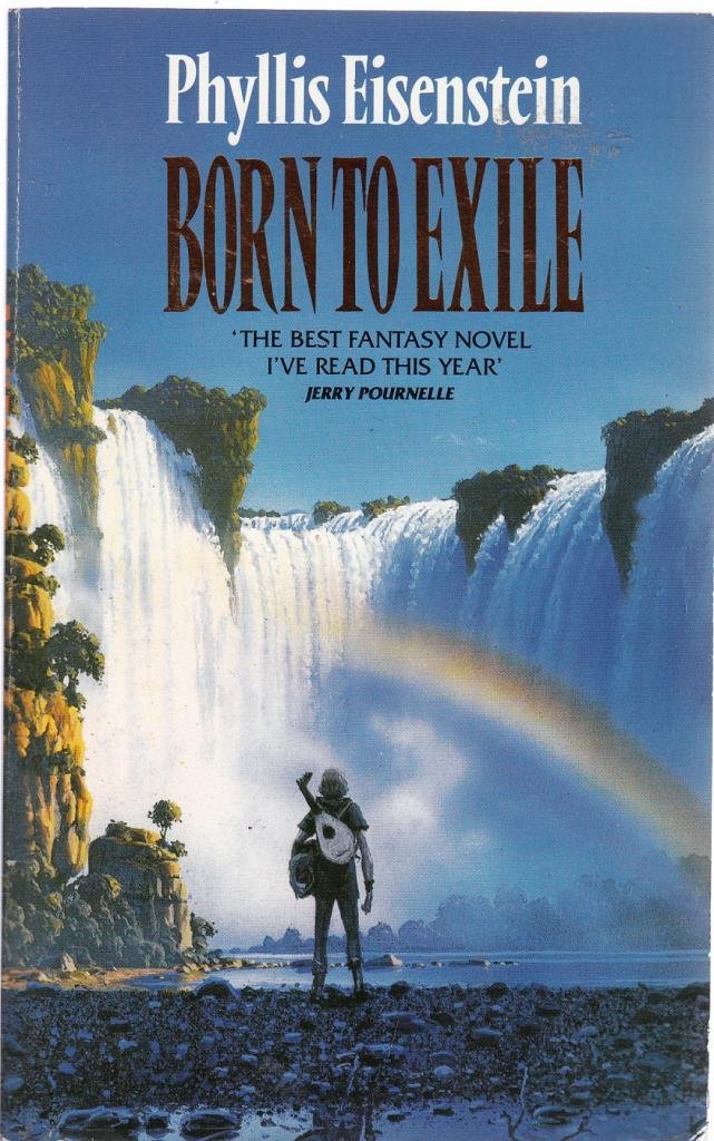 Born to Exile Fantasy & Sci-Fi