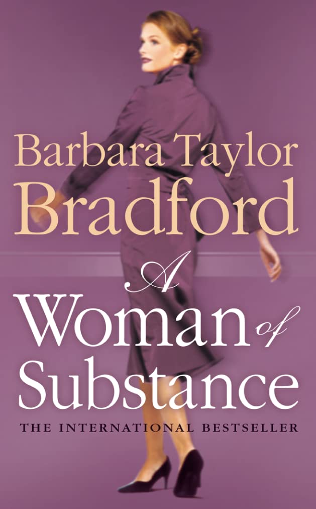 A Woman of Substance Contemporary literature
