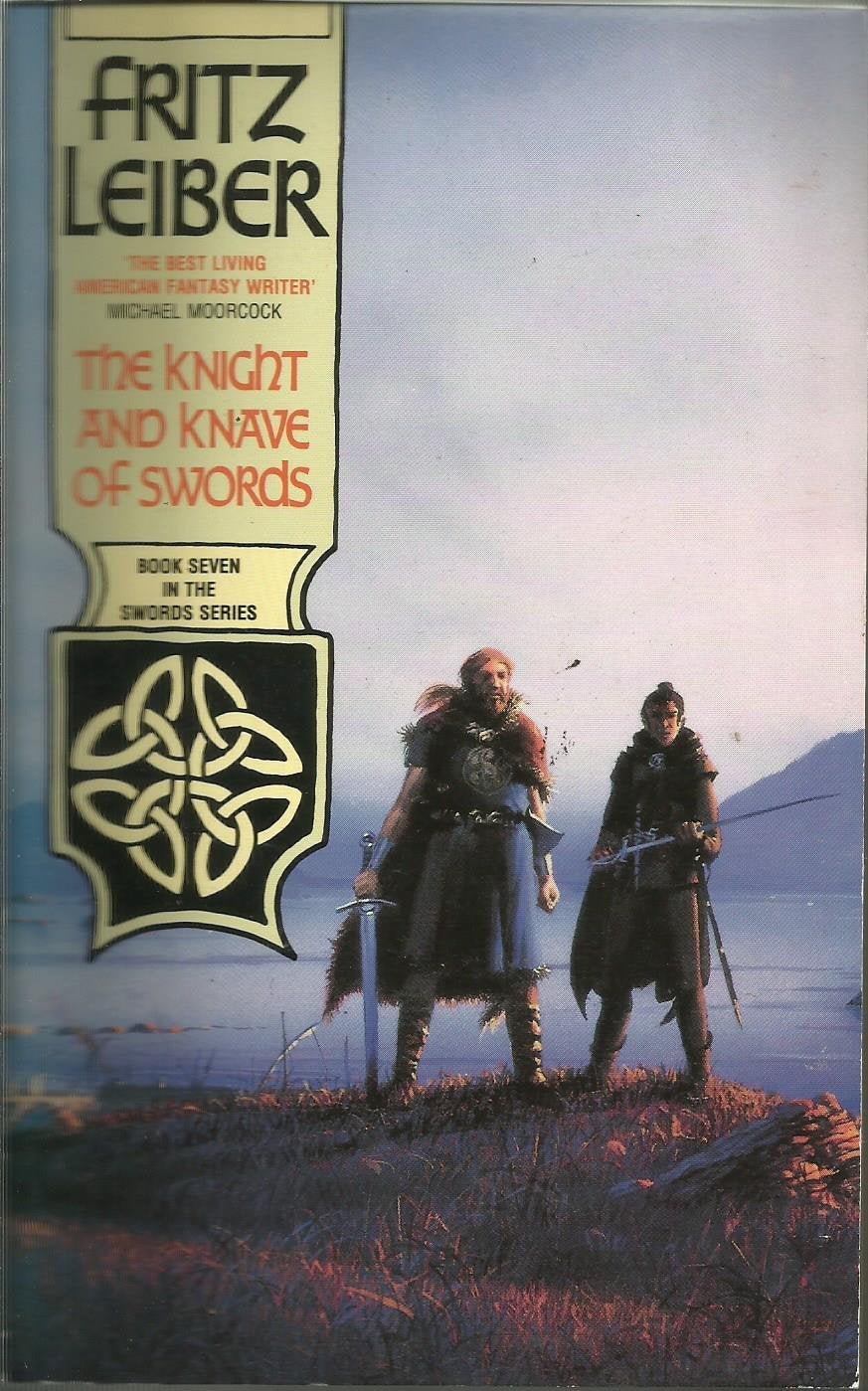 Knight and Knave of Swords (The swords series) book