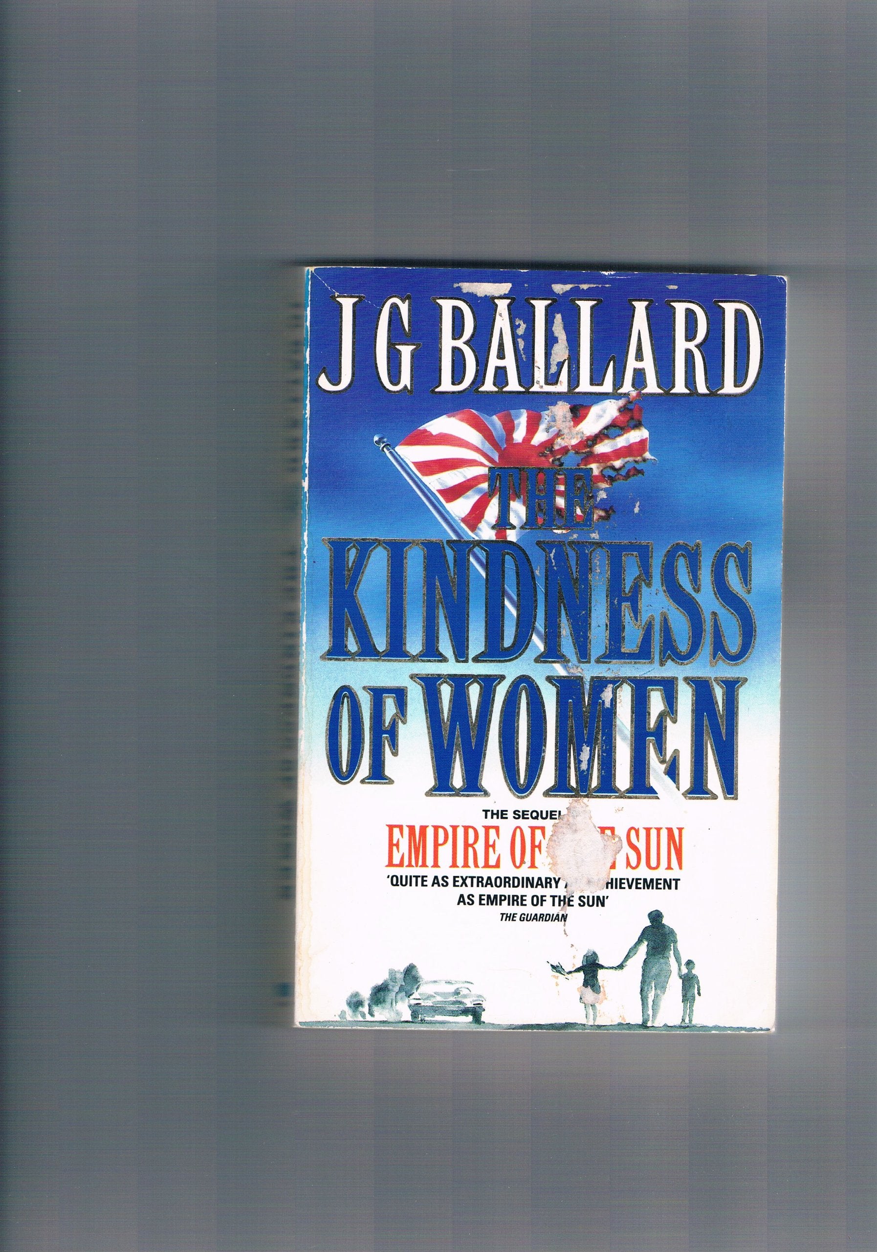 The Kindness of Women Contemporary literature