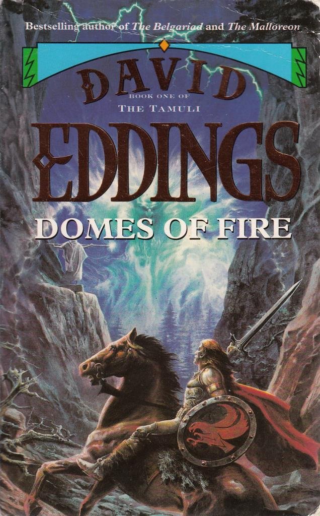 Domes of Fire: Book One of The Tamuli Classics