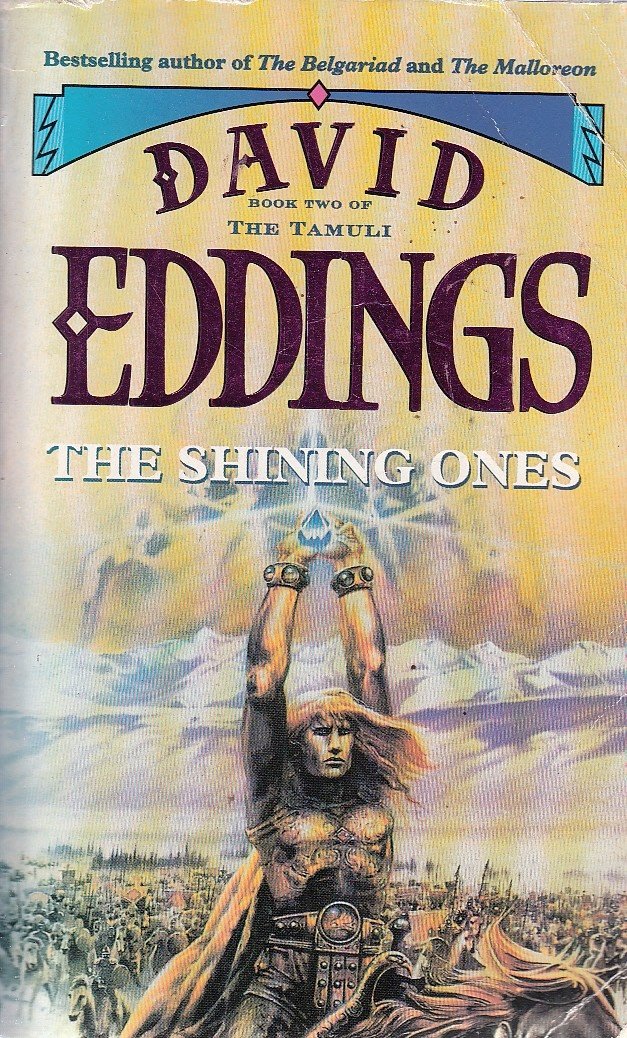 The Shining Ones: Book Two of The Tamuli Classics
