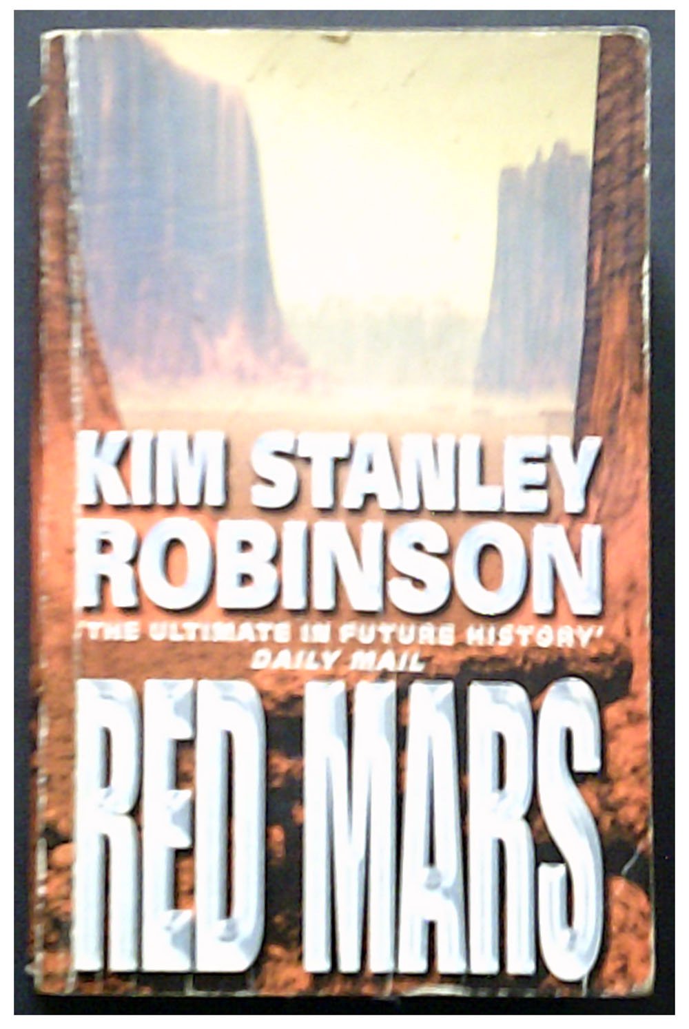Red Mars Fantasy & Sci-Fi