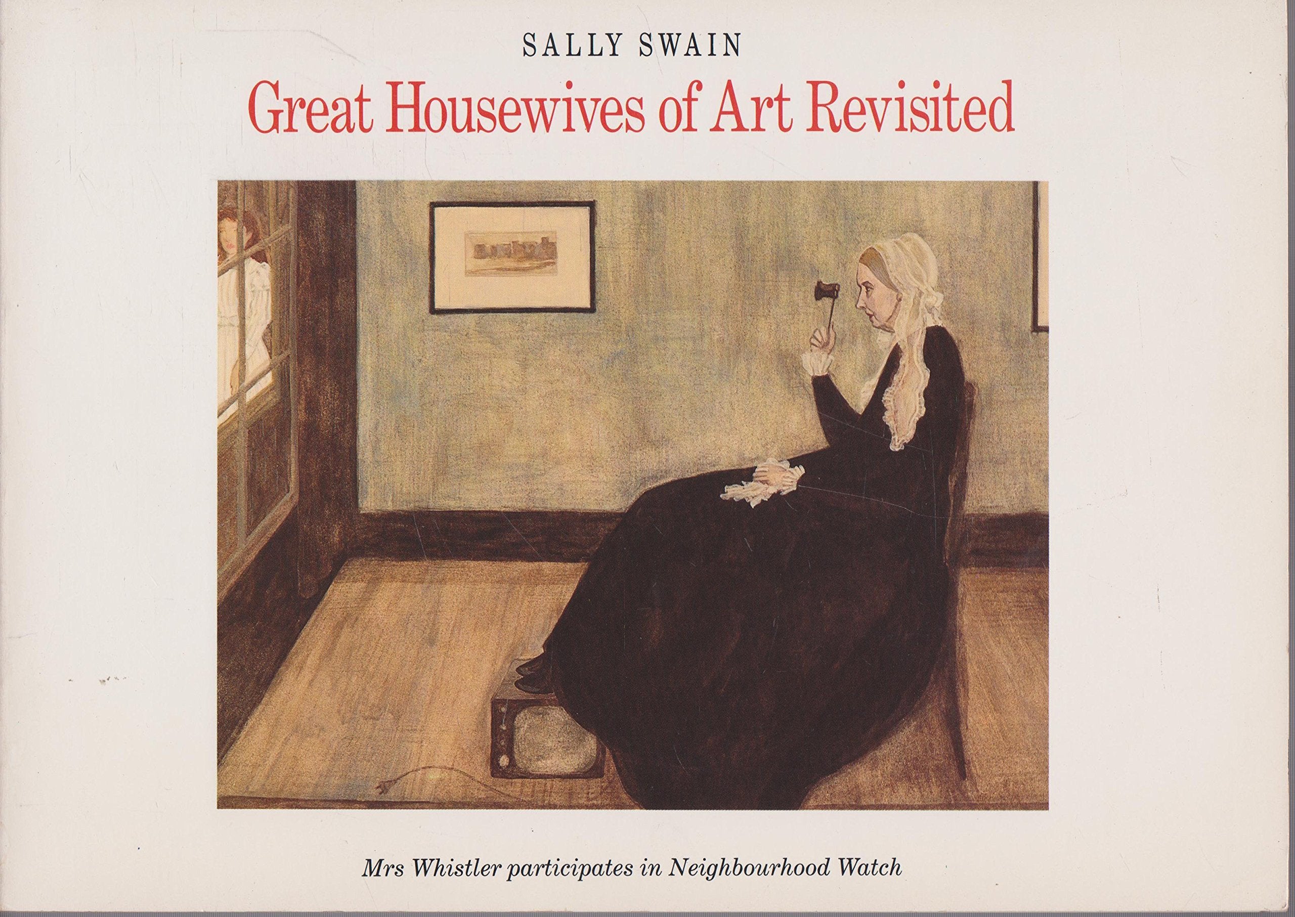 Great Housewives of Art Revisited Books