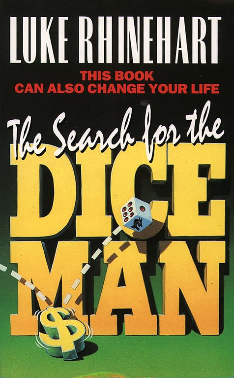The Search for the Dice Man Contemporary literature