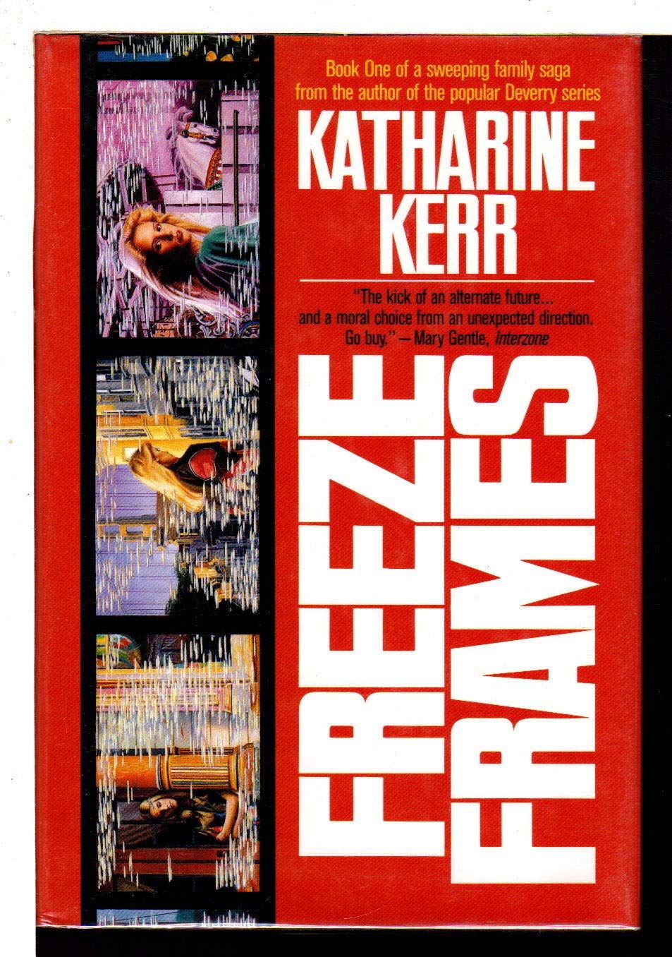 Freezeframes Fantasy & Sci-Fi Books
