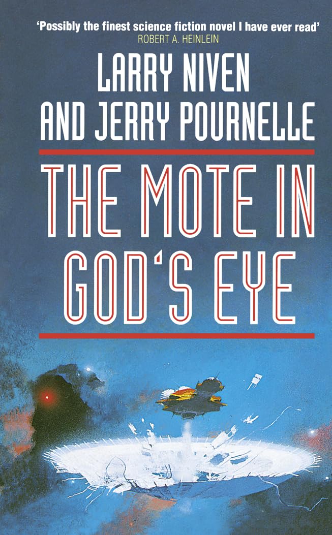The Mote in God's Eye Contemporary literature