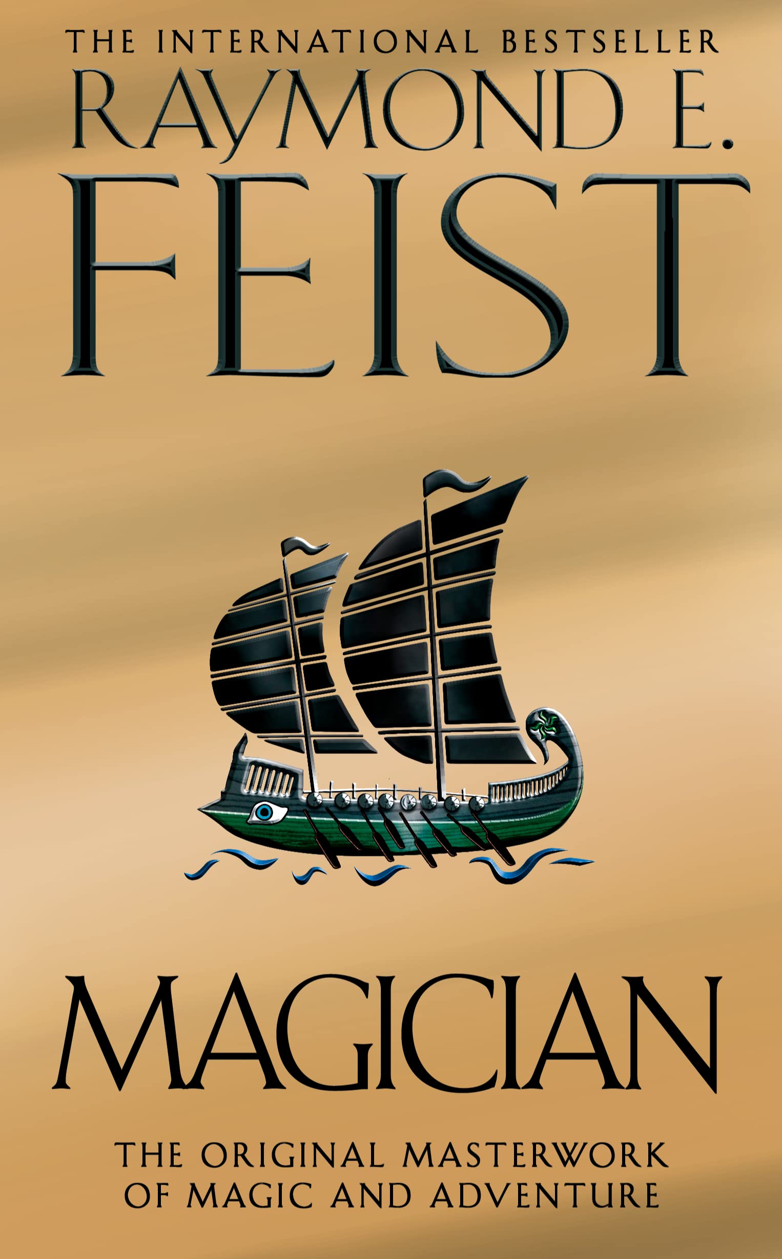 Magician (The Riftwar Saga) Contemporary literature