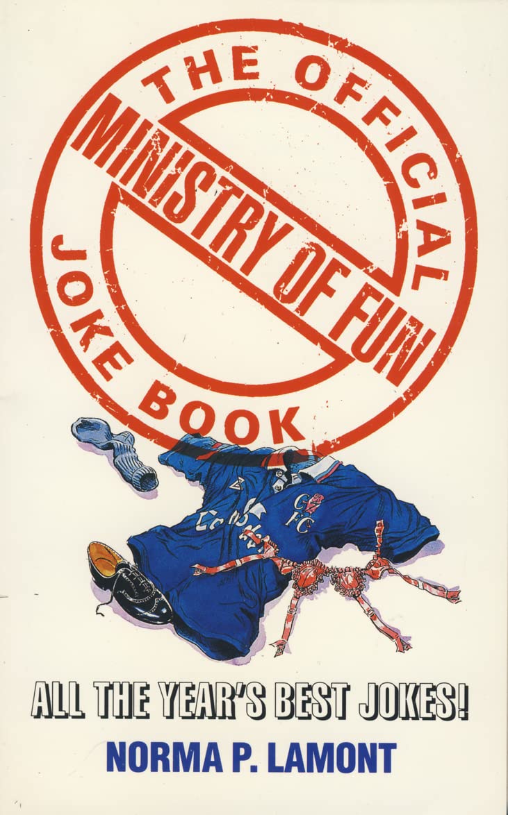The Ministry of Fun Contemporary literature