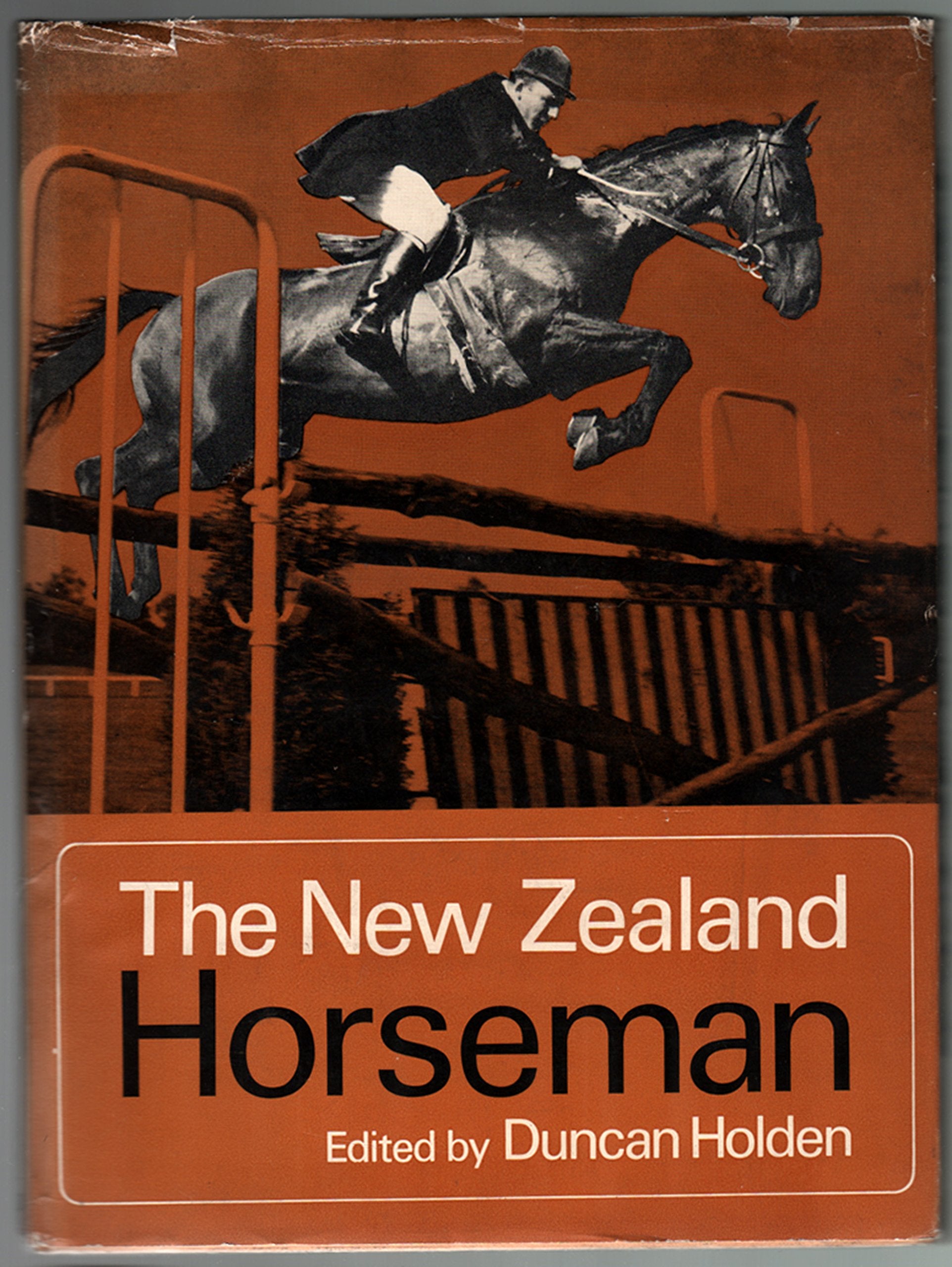 New Zealand Horseman Books