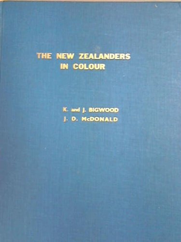New Zealanders in Colour Books