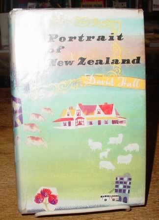 Portrait of New Zealand Books