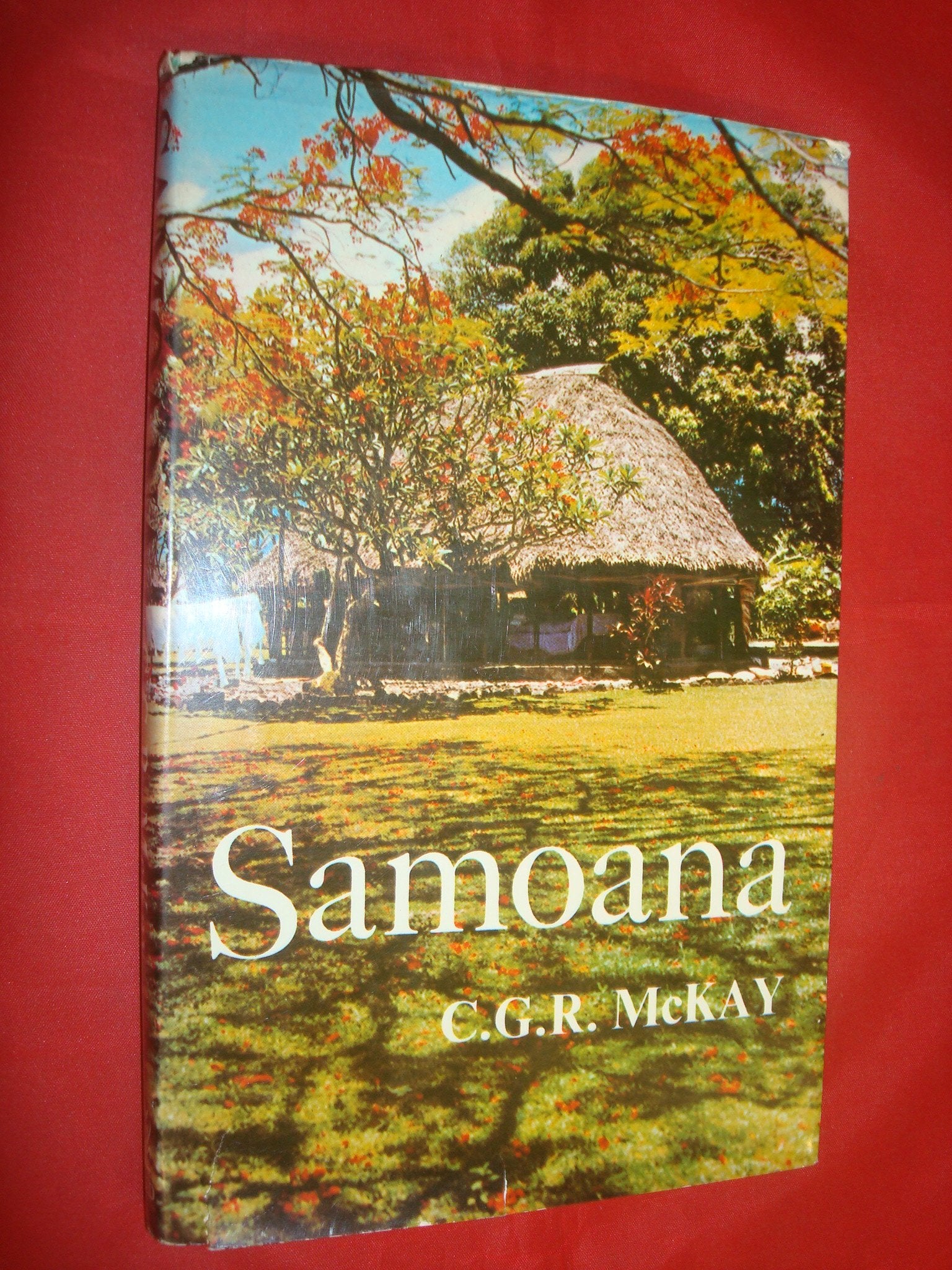 Samoana: Personal Story of the Samoan Islands book