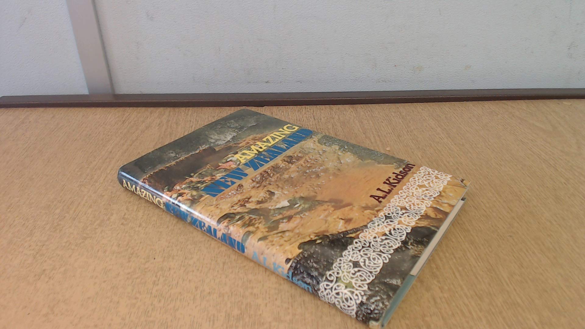 Amazing New Zealand Books