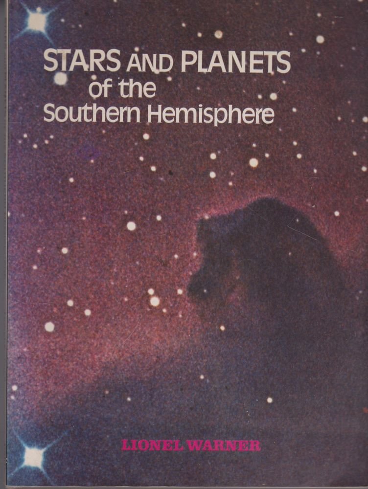 Stars and Planets of the Southern Hemisphere book