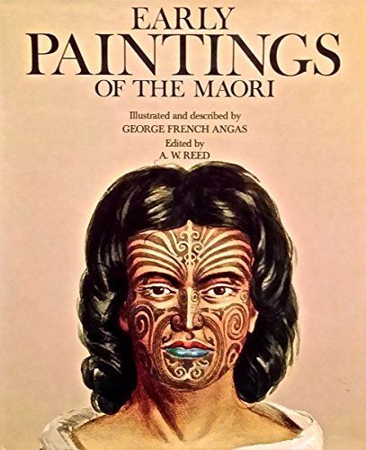 Early Paintings of the Maori Books