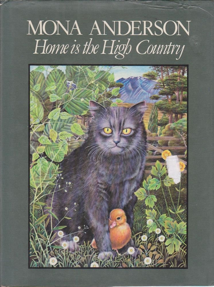 Home is the High Country: My Small Animal Friends Books