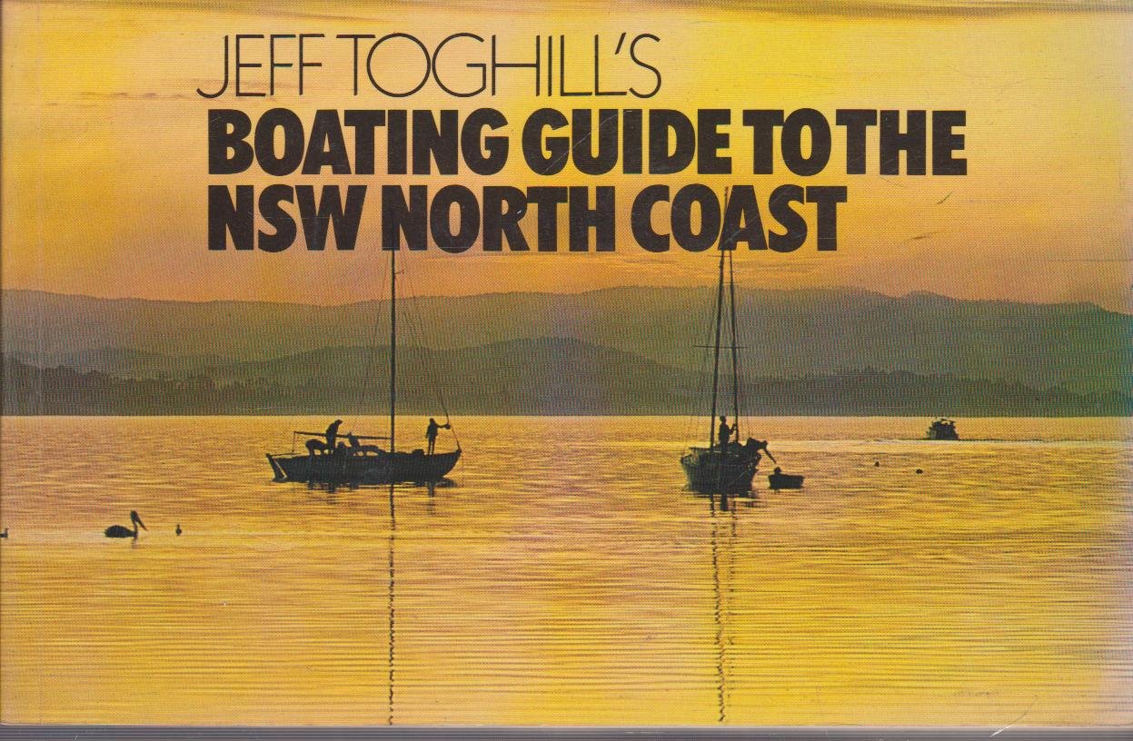 Boating Guide to the New South Wales North Coast Books