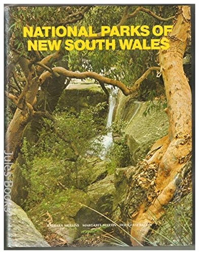 National parks of New South Wales Books
