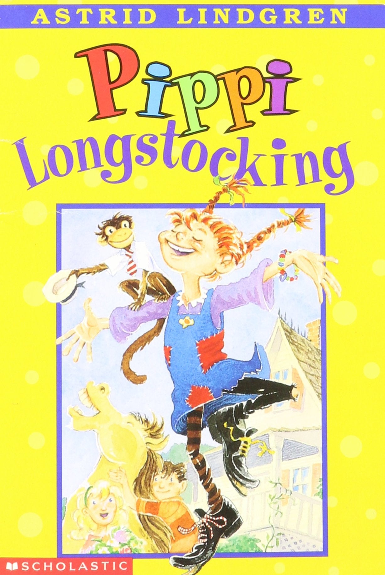 Pippi Longstocking Non-fiction