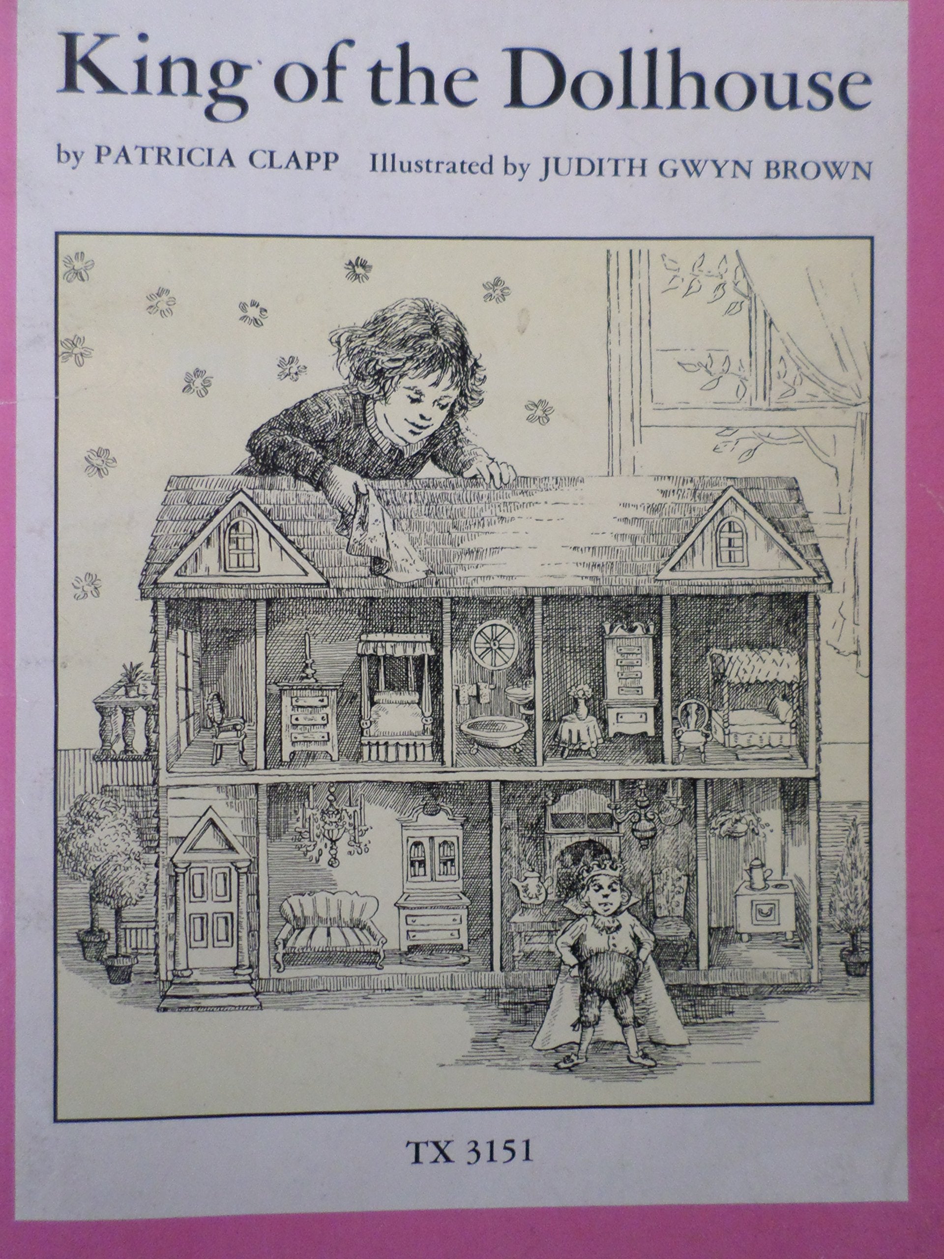 King of the Dollhouse book