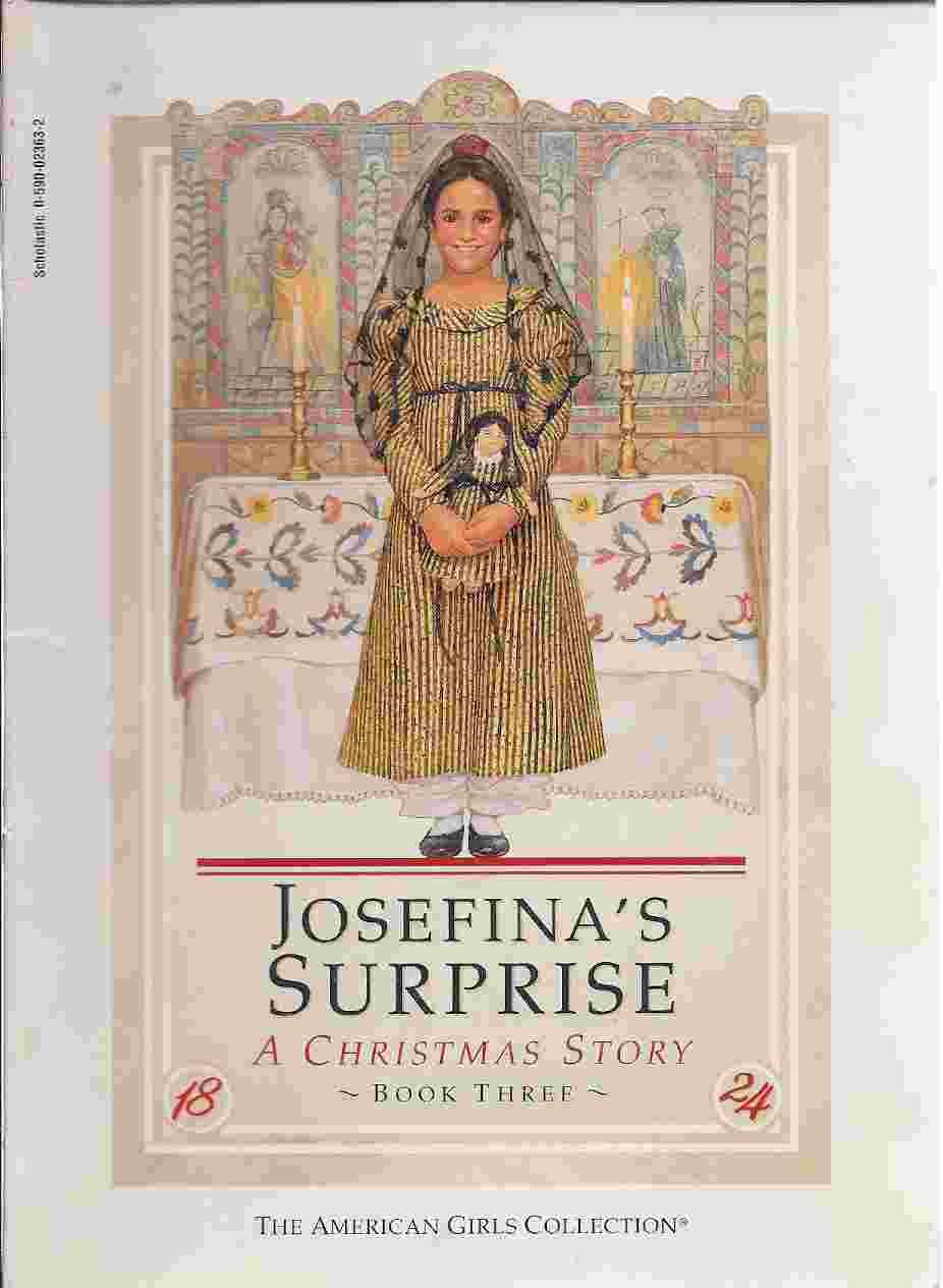 The American Girl Collection Josefina's Suprise (A Books