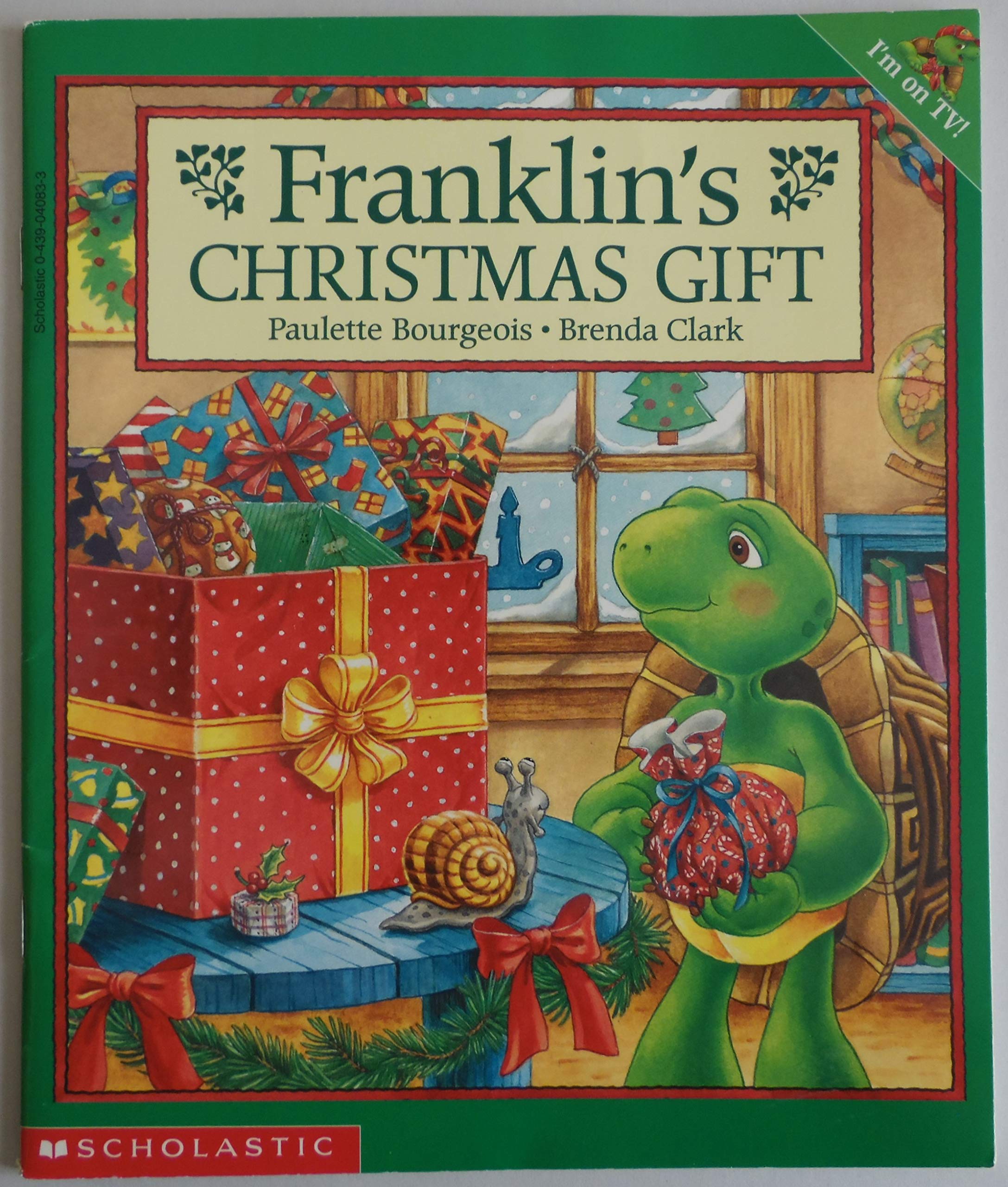 Franklin's Christmas Gift Non-fiction