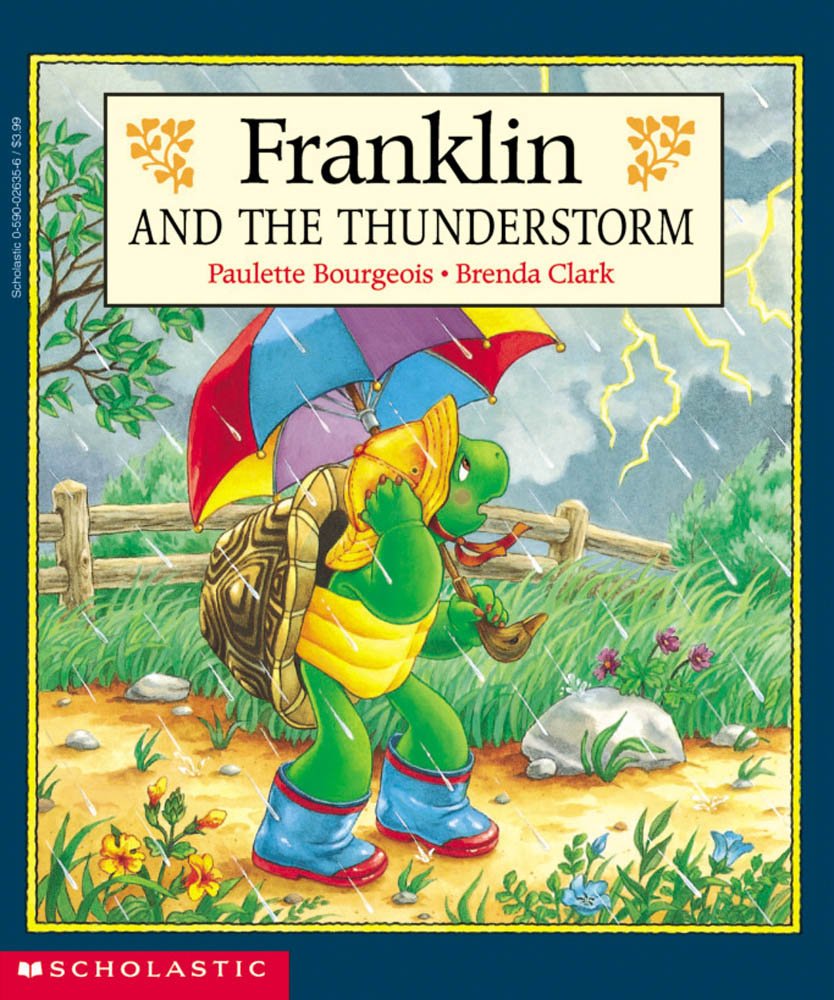 Franklin and the Thunderstorm Non-fiction