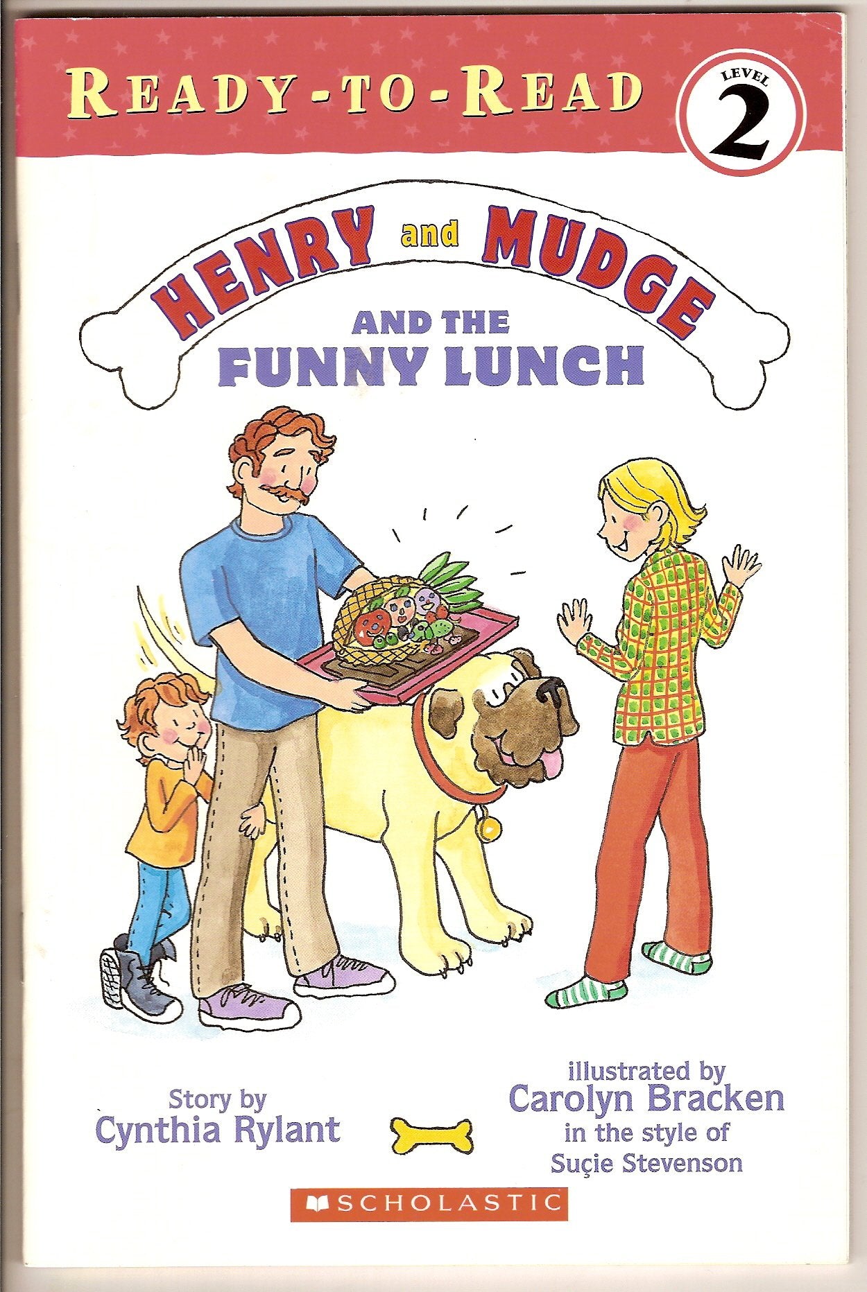 Henry and Mudge and the Funny Lunch Books