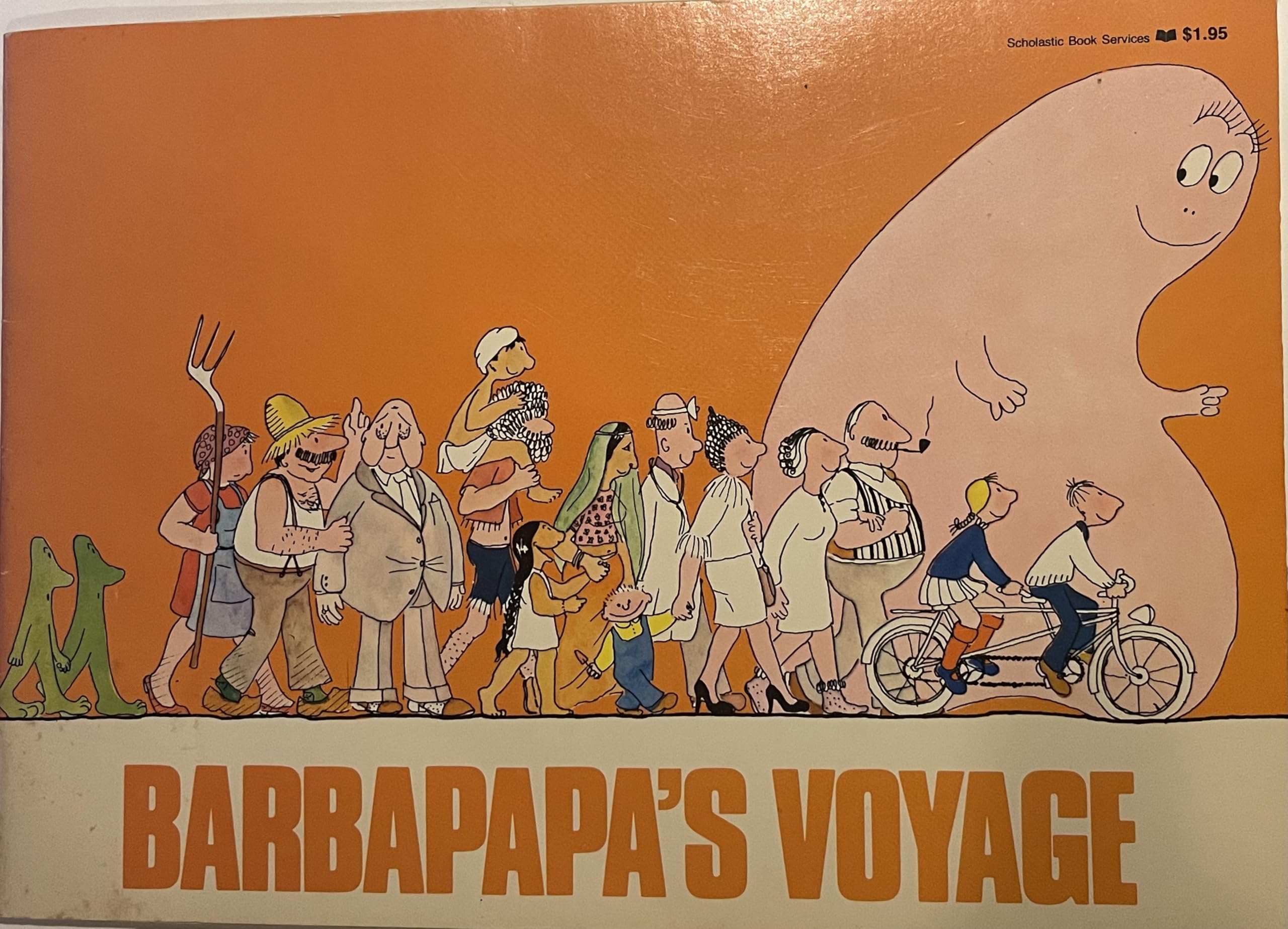 Product Image: Barbapapa's Voyage