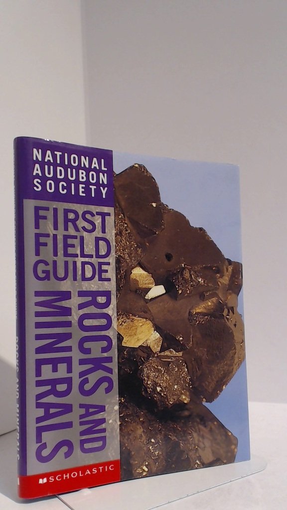 Rocks and Minerals (National Audubon Society First Field Guides) Non-fiction