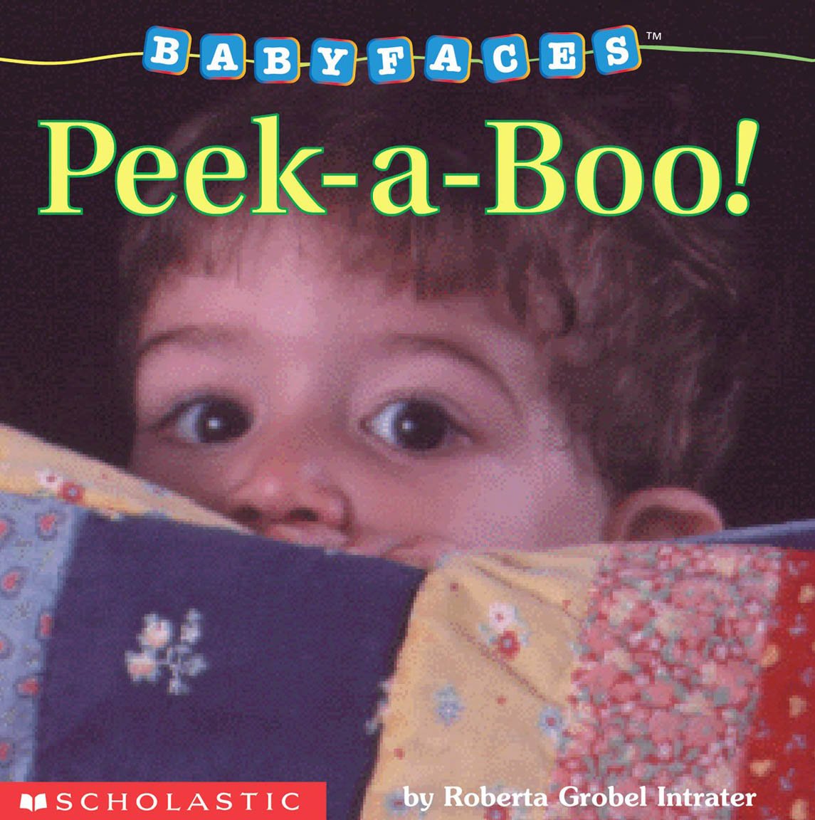 Baby Faces Board Book #01: Peek-a-boo (Baby Faces Board Book, 2, Band 2) Novels & Short Stories