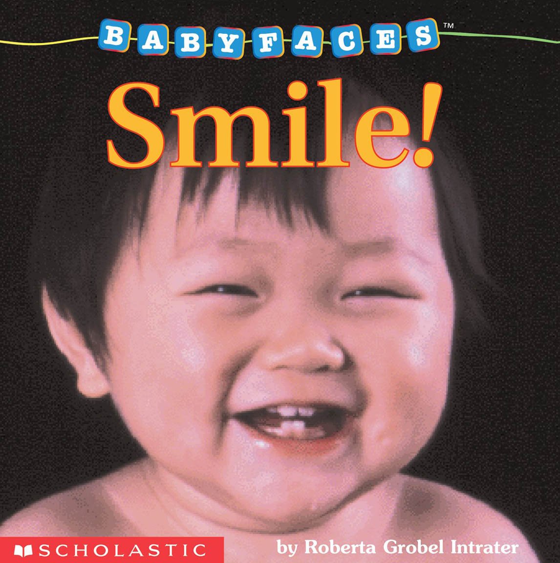 Smile! (Baby Faces Board Book) Photography