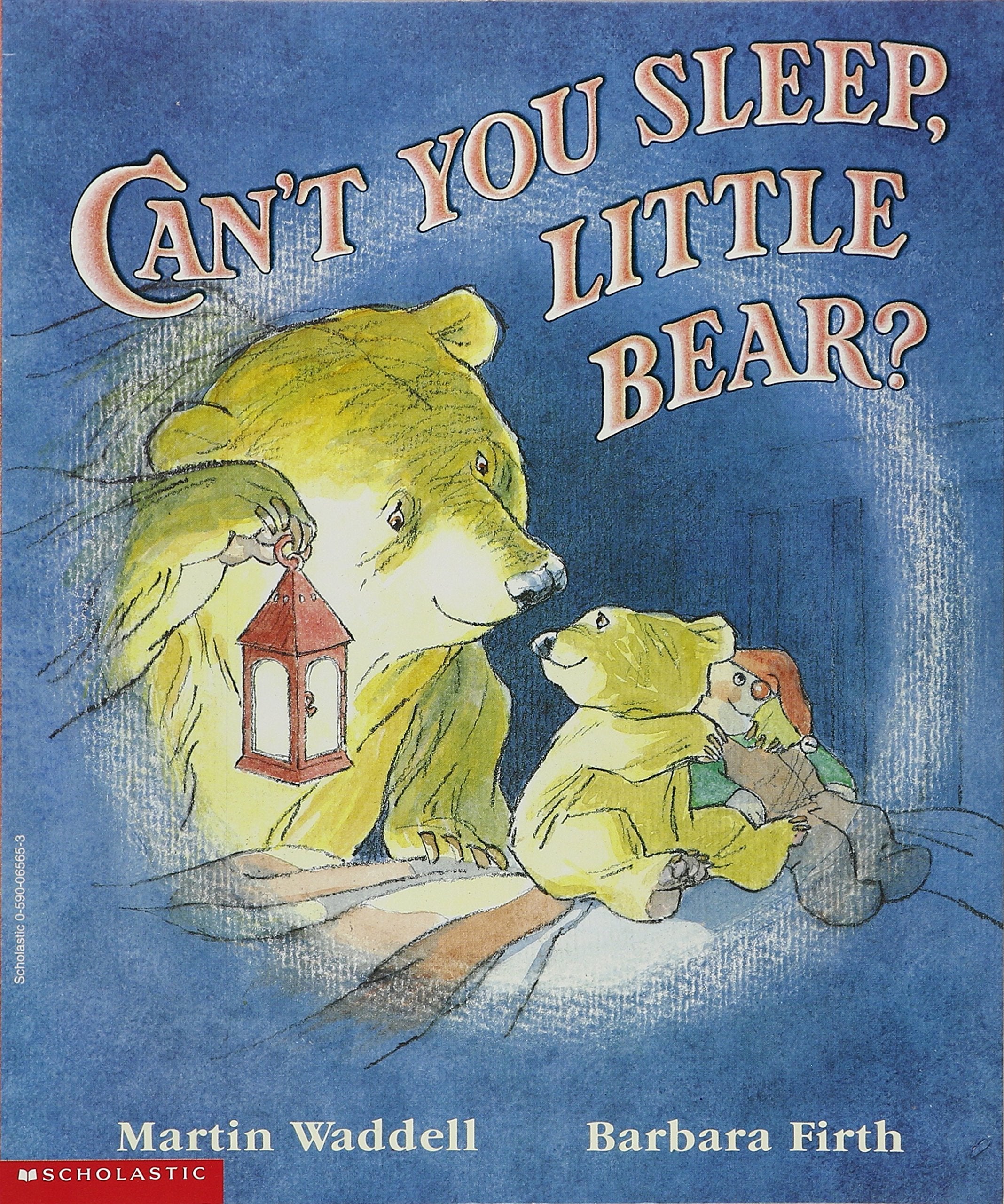 Can't You Sleep, Little Bear? Books