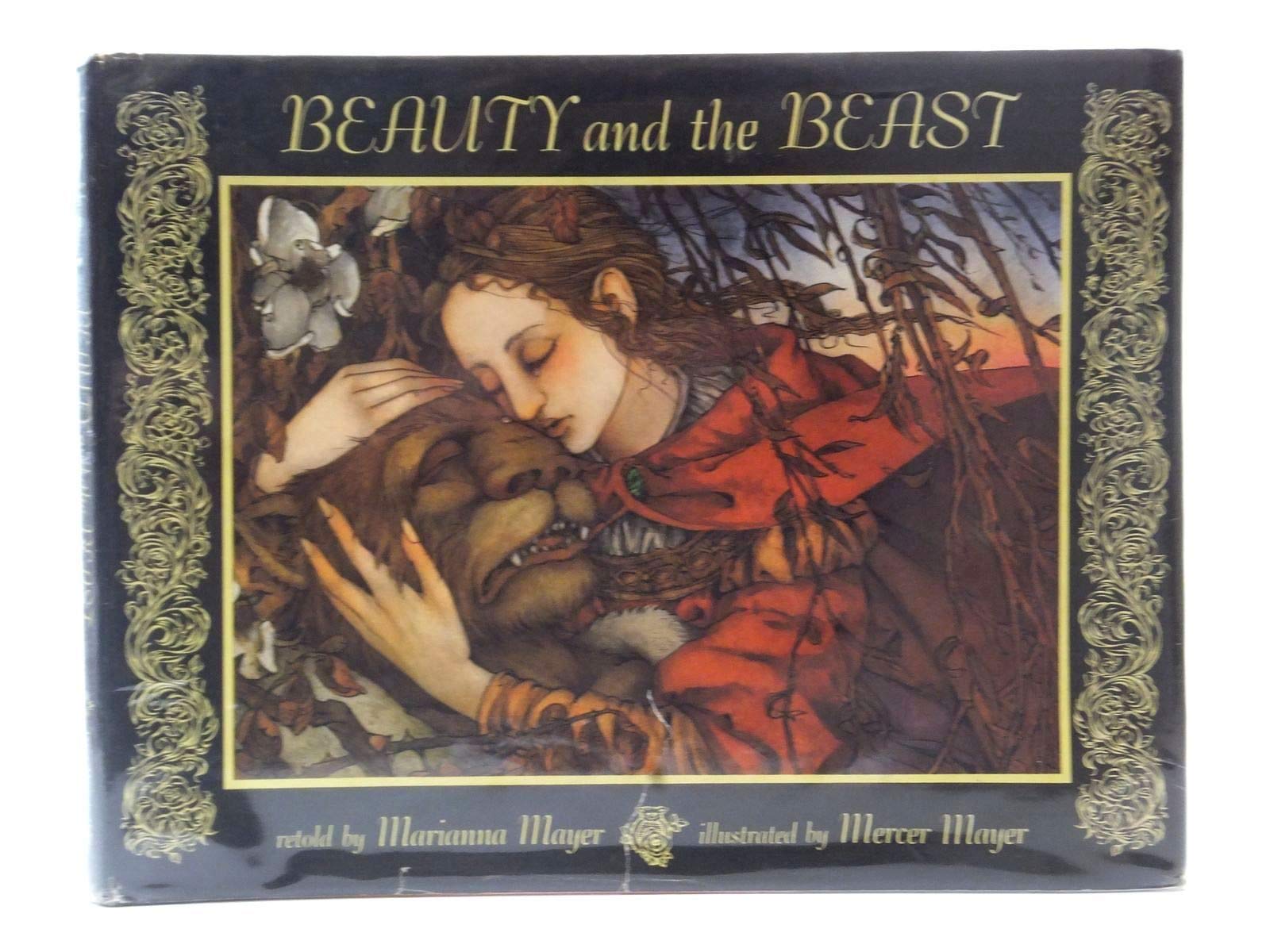 Beauty and the Beast Books
