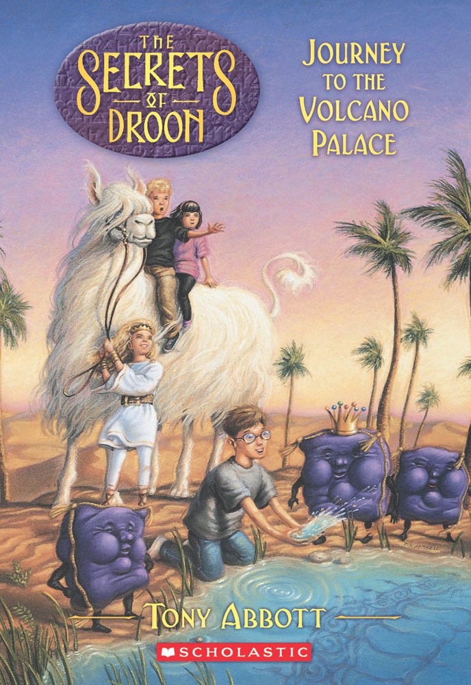 Journey to the Volcano Palace Novels & Short Stories