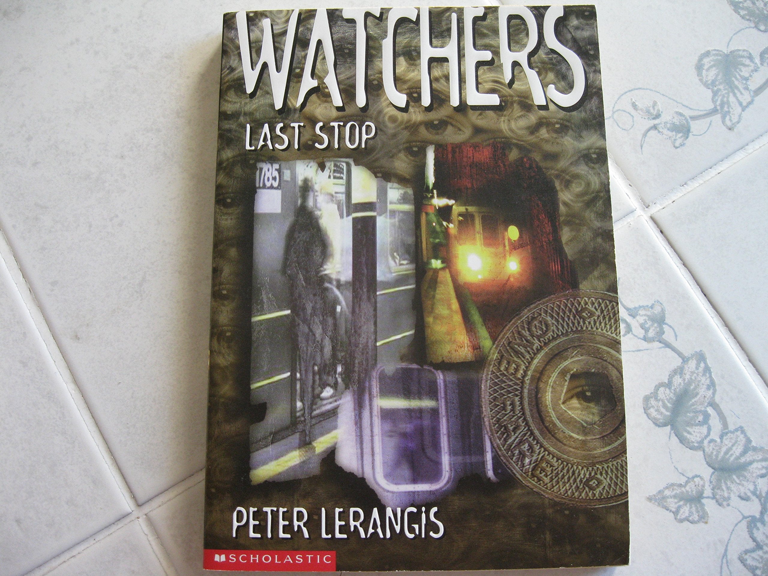 Product Image: Last Stop (WATCHERS)