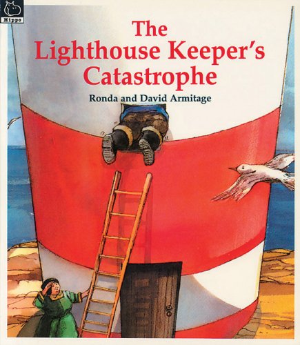 The Lighthouse Keeper's Catastrophe (Picture Books) Novels & Short Stories