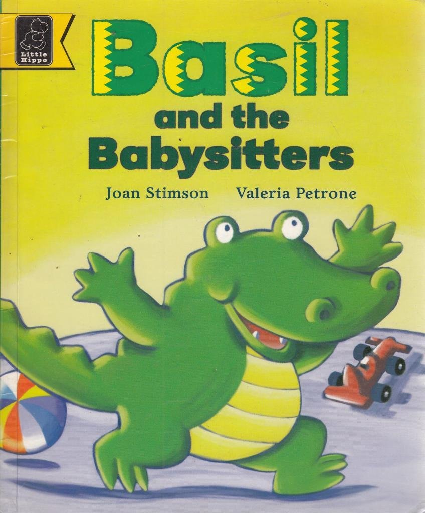 Product Image: Basil and the Babysitters (Read with S.)