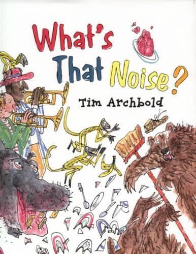 What's That Noise? (Picture Books) Novels & Short Stories