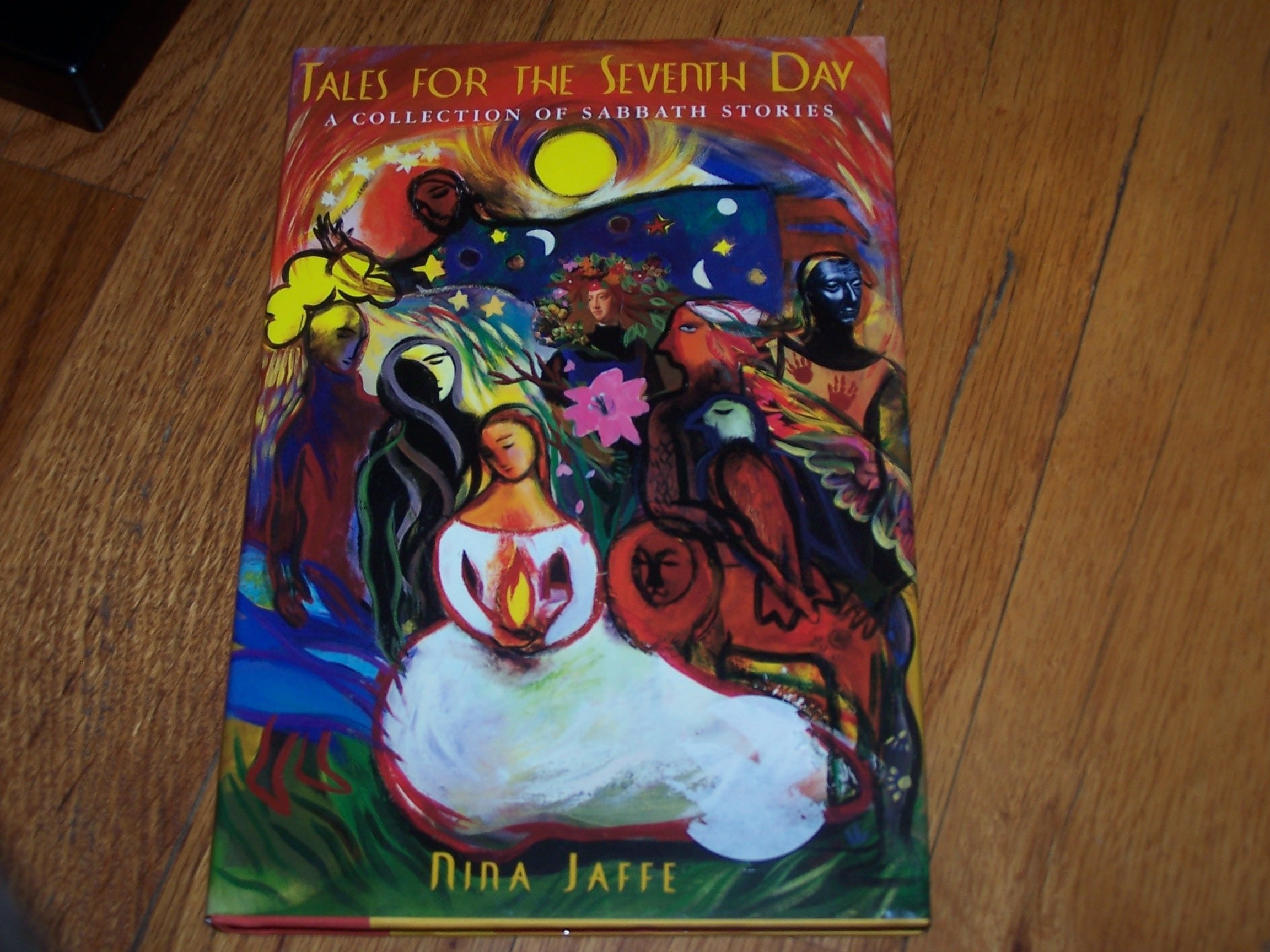 Tales for the Seventh Day: A Collection of Sabbath Stories Non-fiction