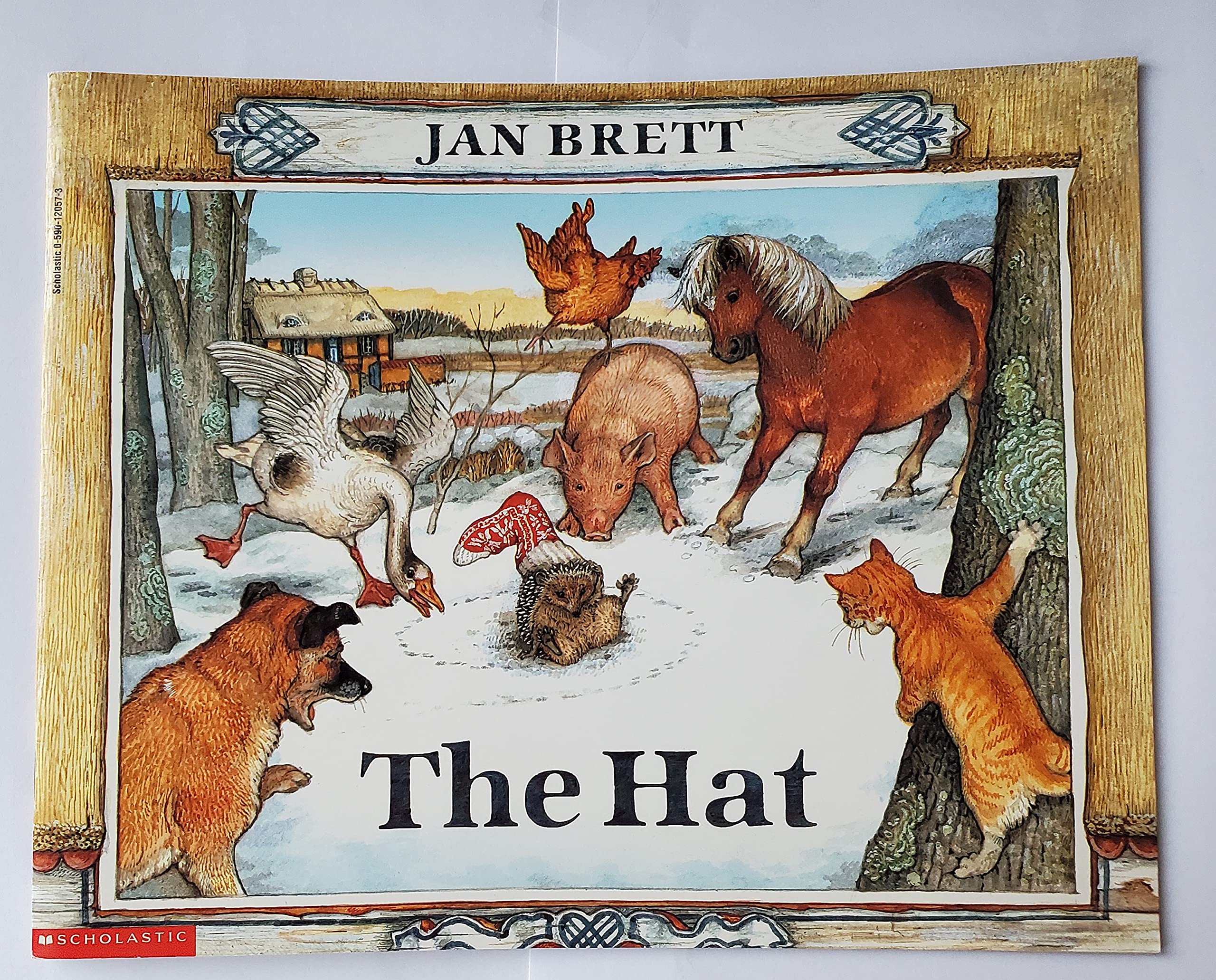 The Hat Books