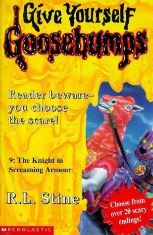 The Knight in Screaming Armour book