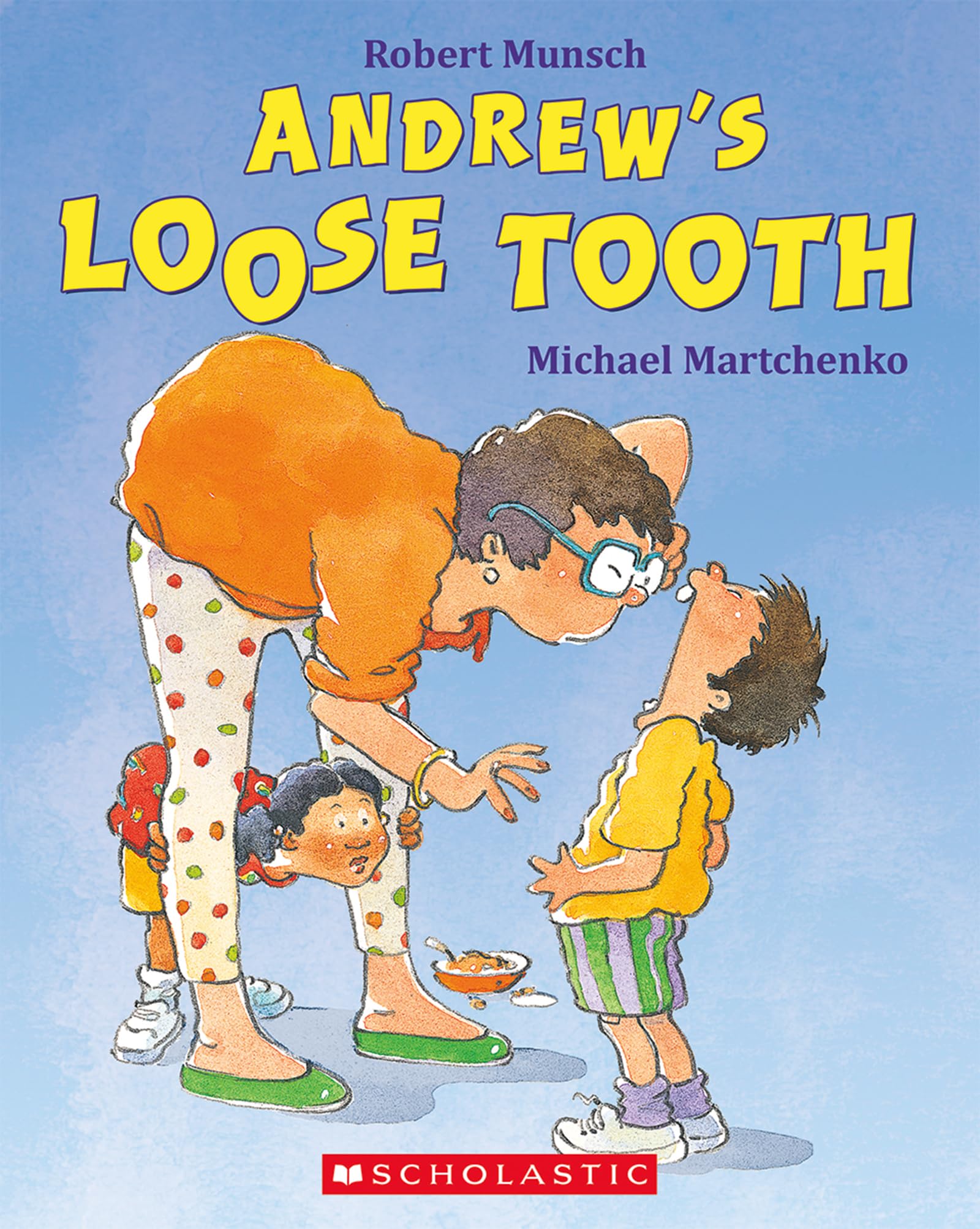 Product Image: Andrew's Loose Tooth