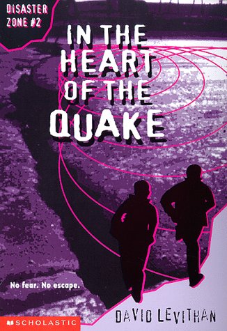 In the Heart of the Quake (Disaster Zone) Non-fiction